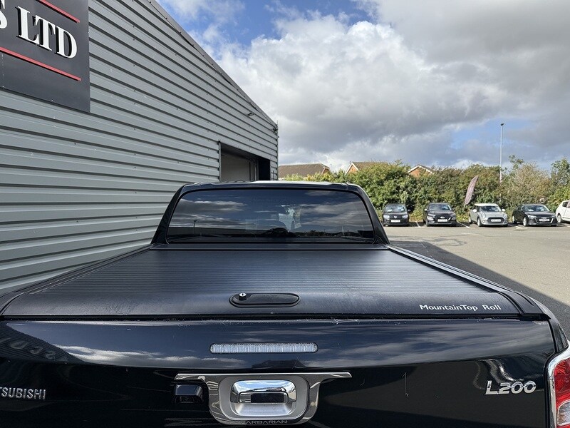 Used Mitsubishi L200 2017 for sale - 76627001: Photo 28