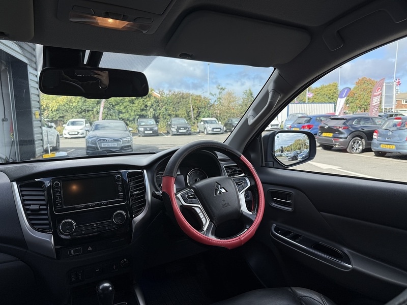 Used Mitsubishi L200 2017 for sale - 76627001: Photo 30