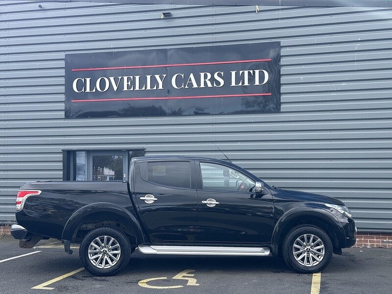 Used Mitsubishi L200 2017 for sale - 76627001: Photo 31