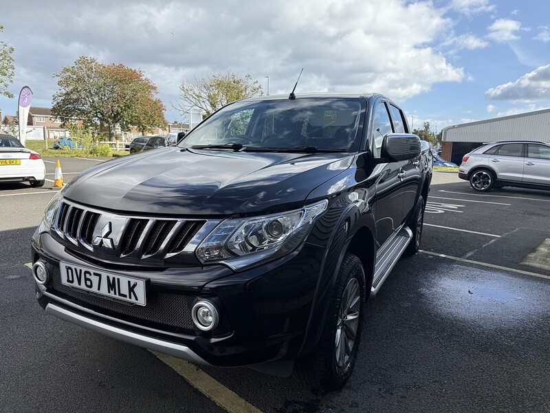 Used Mitsubishi L200 2017 for sale - 76627001: Photo 33