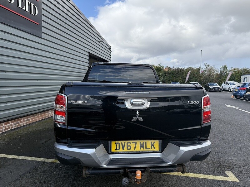Used Mitsubishi L200 2017 for sale - 76627001: Photo 39