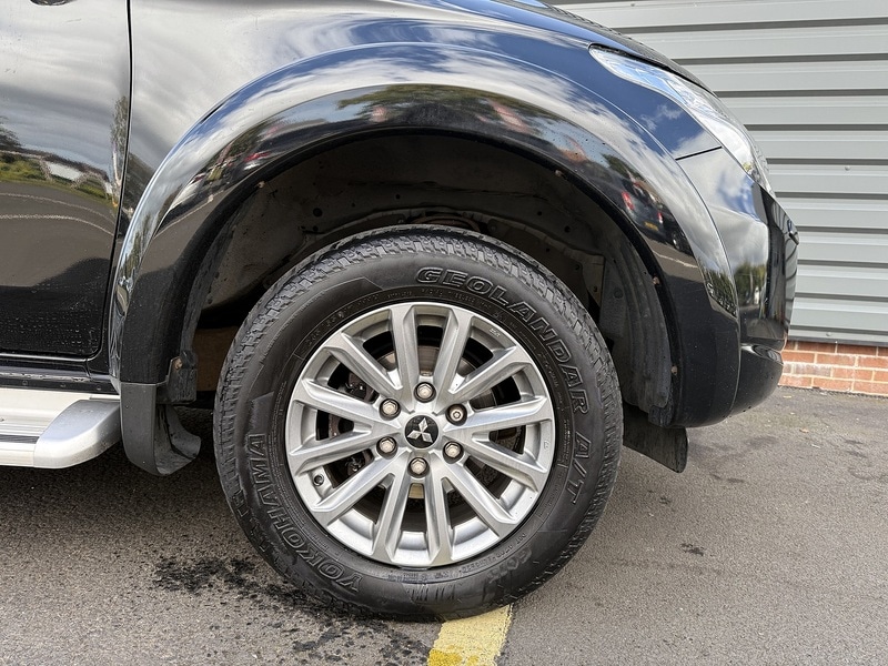 Used Mitsubishi L200 2017 for sale - 76627001: Photo 42