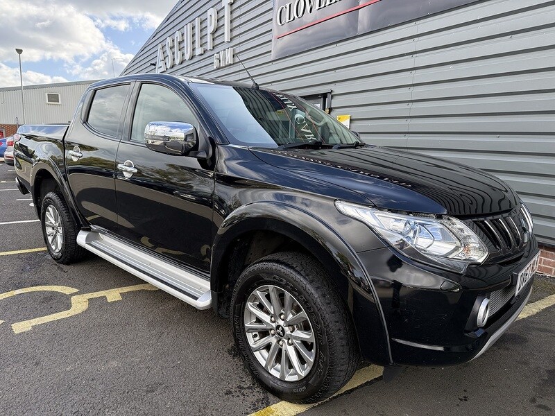Used Mitsubishi L200 2017 for sale - 76627001: Photo 43