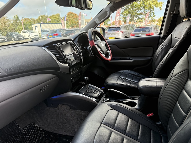 Used Mitsubishi L200 2017 for sale - 76627001: Photo 44