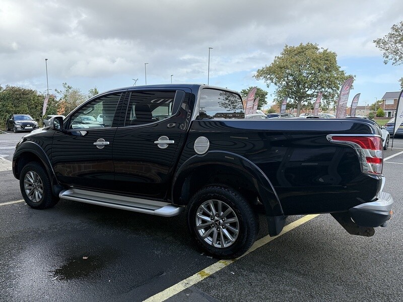 Used Mitsubishi L200 2017 for sale - 76627001: Photo 46