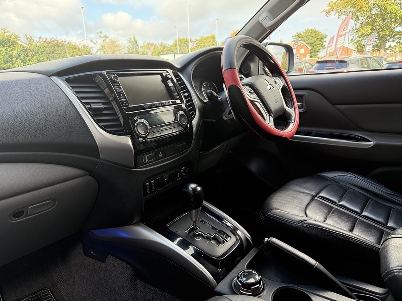 Used Mitsubishi L200 2017 for sale - 76627001: Photo 5