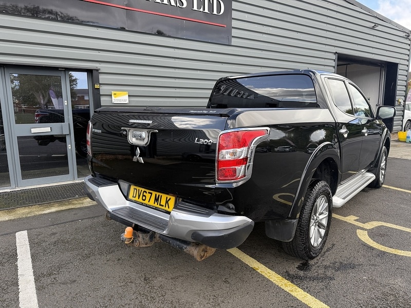 Used Mitsubishi L200 2017 for sale - 76627001: Photo 51