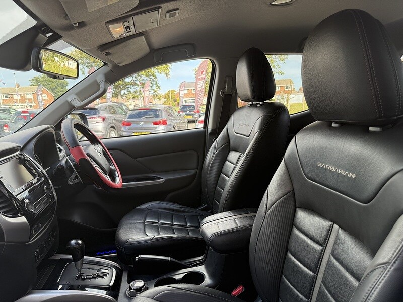 Used Mitsubishi L200 2017 for sale - 76627001: Photo 56