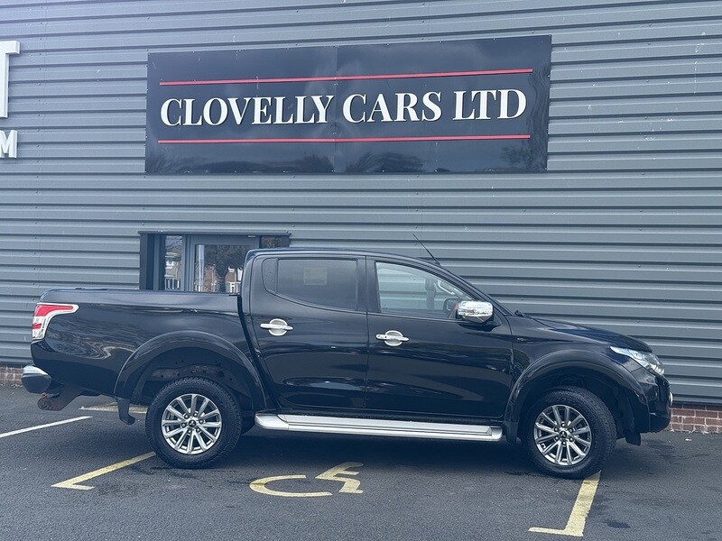 Used Mitsubishi L200 2017 for sale - 76627001: Photo 67