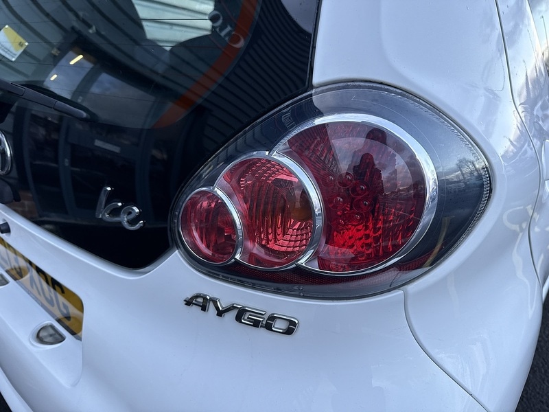 Used Toyota AYGO 2013 for sale - 76682353: Photo 13