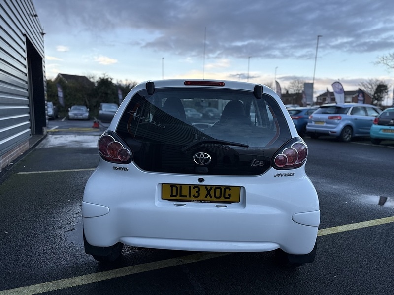 Used Toyota AYGO 2013 for sale - 76682353: Photo 19