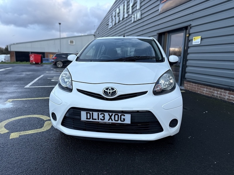 Used Toyota AYGO 2013 for sale - 76682353: Photo 25