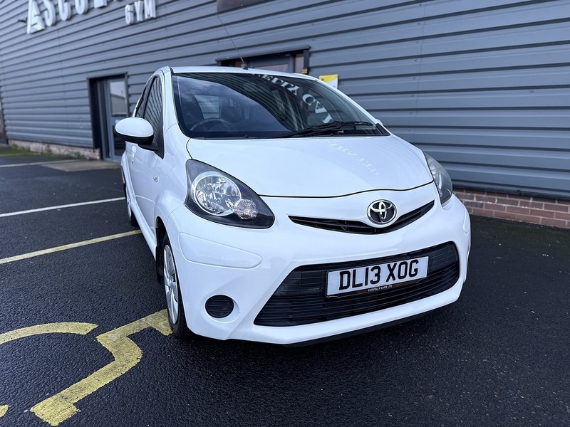 Used Toyota AYGO 2013 for sale - 76682353: Photo 37