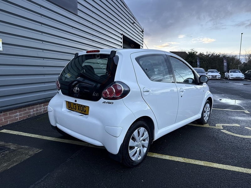 Used Toyota AYGO 2013 for sale - 76682353: Photo 46