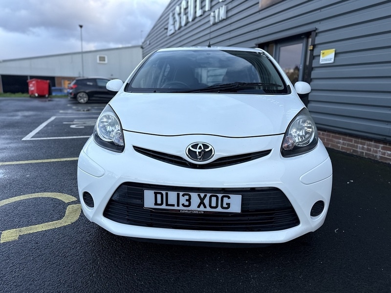 Used Toyota AYGO 2013 for sale - 76682353: Photo 5