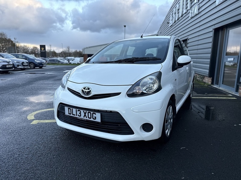 Used Toyota AYGO 2013 for sale - 76682353: Photo 58