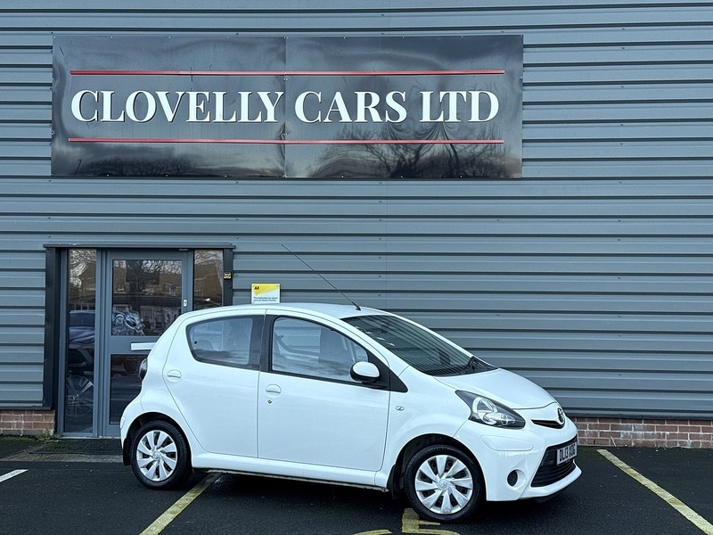 Used Toyota AYGO 2013 for sale - 76682353: Photo 67