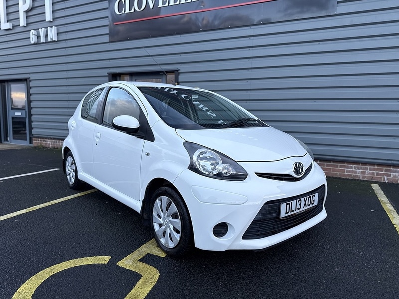 Used Toyota AYGO 2013 for sale - 76682353: Photo 7