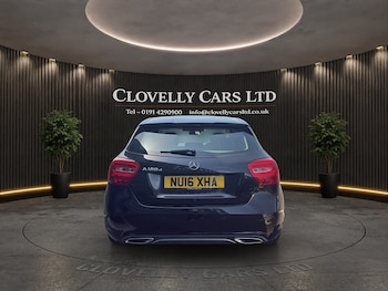 Used Mercedes-Benz A-Class 2016 for sale - 78997033: Photo