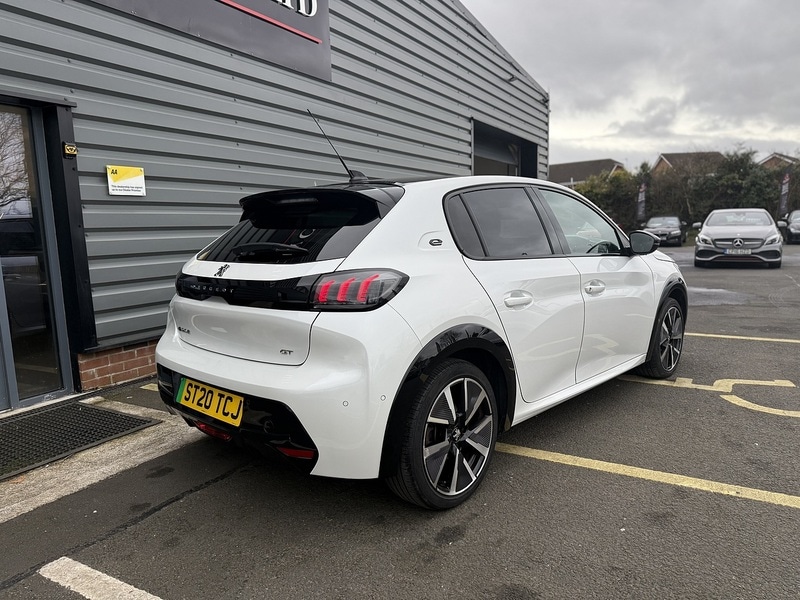 Used Peugeot 208 2020 for sale - 78065128: Photo 14