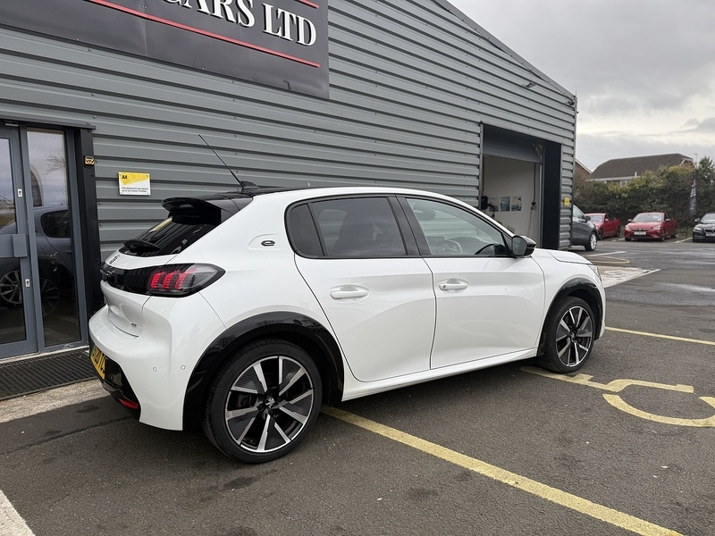 Used Peugeot 208 2020 for sale - 78065128: Photo 49