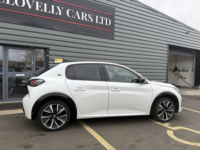 Used Peugeot 208 2020 for sale - 78065128: Photo 5