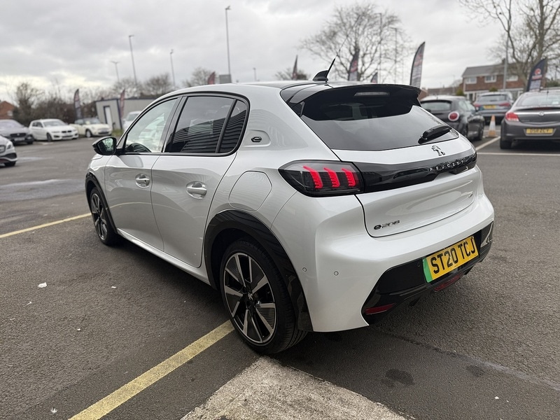 Used Peugeot 208 2020 for sale - 78065128: Photo 54
