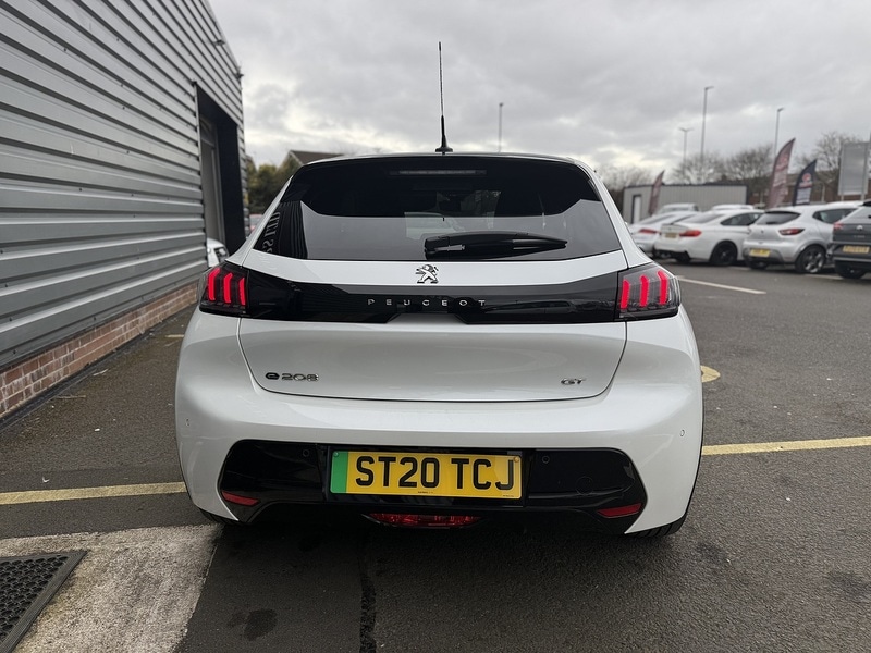 Used Peugeot 208 2020 for sale - 78065128: Photo 56