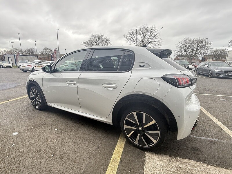Used Peugeot 208 2020 for sale - 78065128: Photo 57