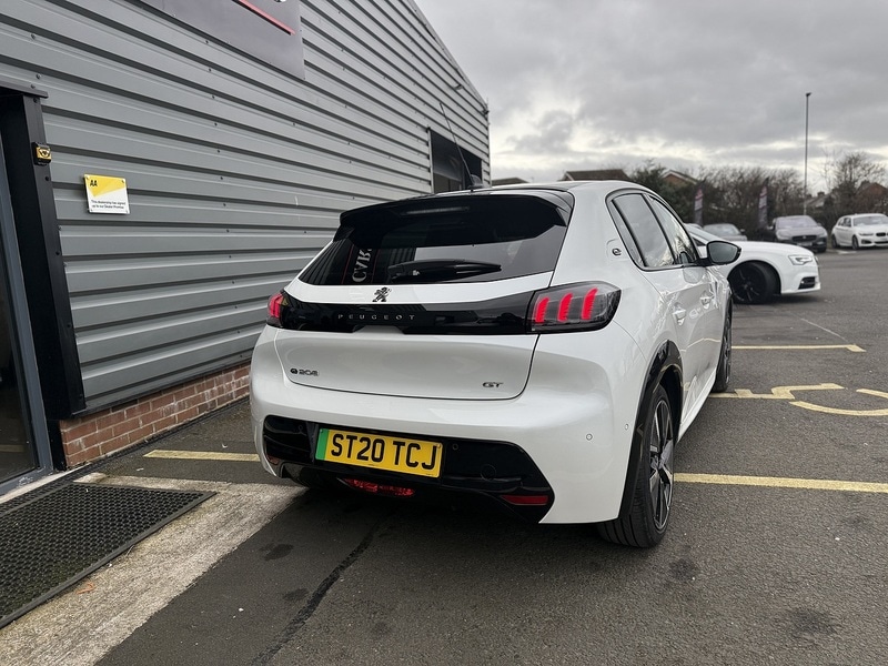 Used Peugeot 208 2020 for sale - 78065128: Photo 58