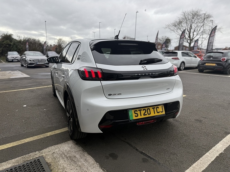 Used Peugeot 208 2020 for sale - 78065128: Photo 6