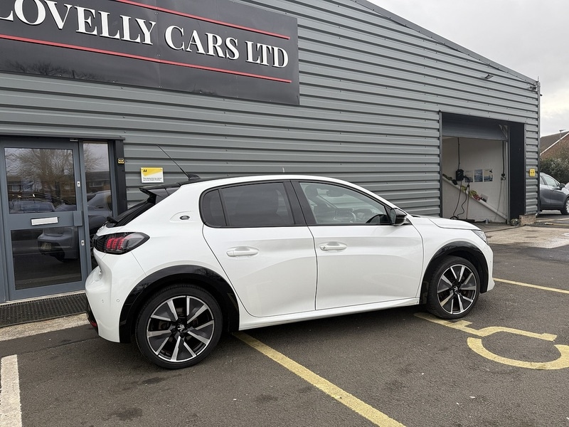 Used Peugeot 208 2020 for sale - 78065128: Photo 61