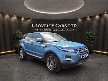 Used Land Rover Range Rover Evoque 2013 for sale - 79415613: Photo