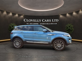 Used Land Rover Range Rover Evoque 2013 for sale - 79415613: Photo