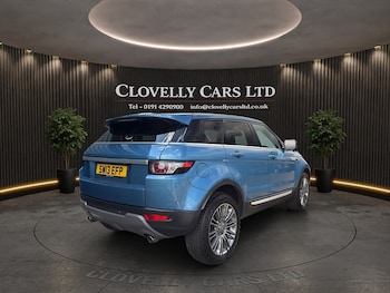 Used Land Rover Range Rover Evoque 2013 for sale - 79415613: Photo