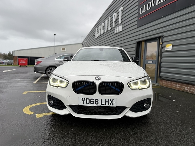 Used BMW 1 Series 2018 for sale - 77324465: Photo 10