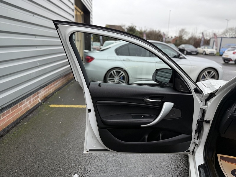 Used BMW 1 Series 2018 for sale - 77324465: Photo 20