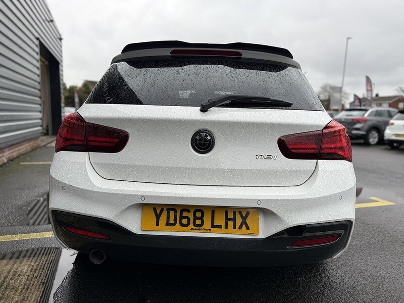 Used BMW 1 Series 2018 for sale - 77324465: Photo 21