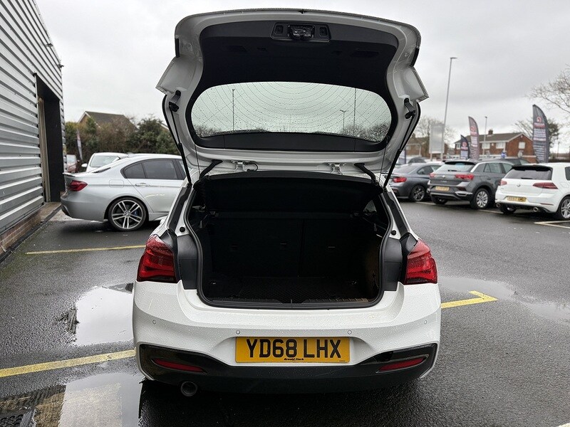 Used BMW 1 Series 2018 for sale - 77324465: Photo 27