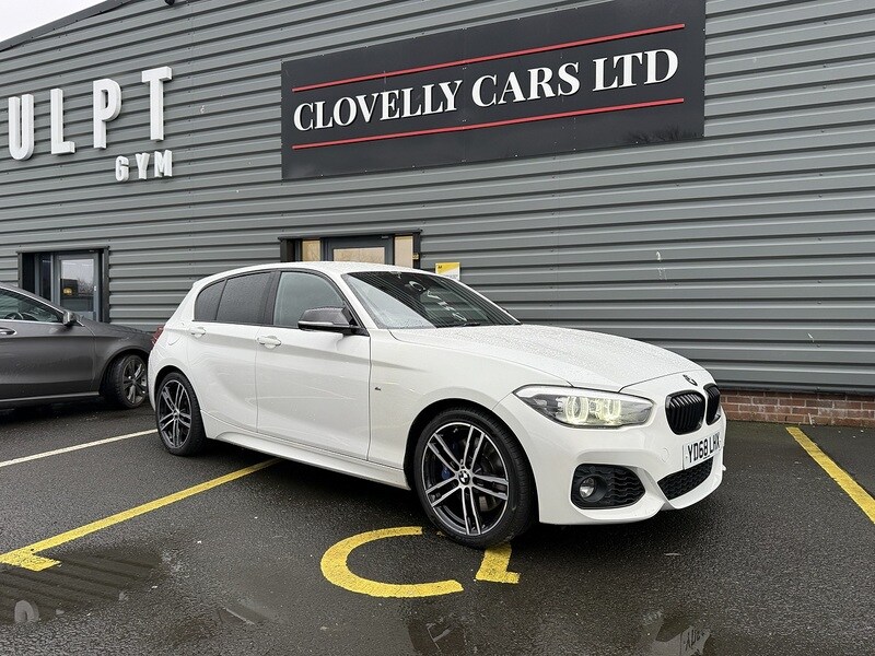 Used BMW 1 Series 2018 for sale - 77324465: Photo 36