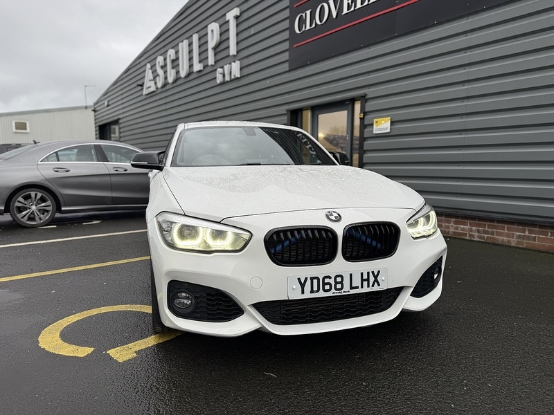 Used BMW 1 Series 2018 for sale - 77324465: Photo 38