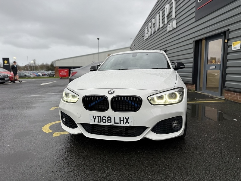 Used BMW 1 Series 2018 for sale - 77324465: Photo 41