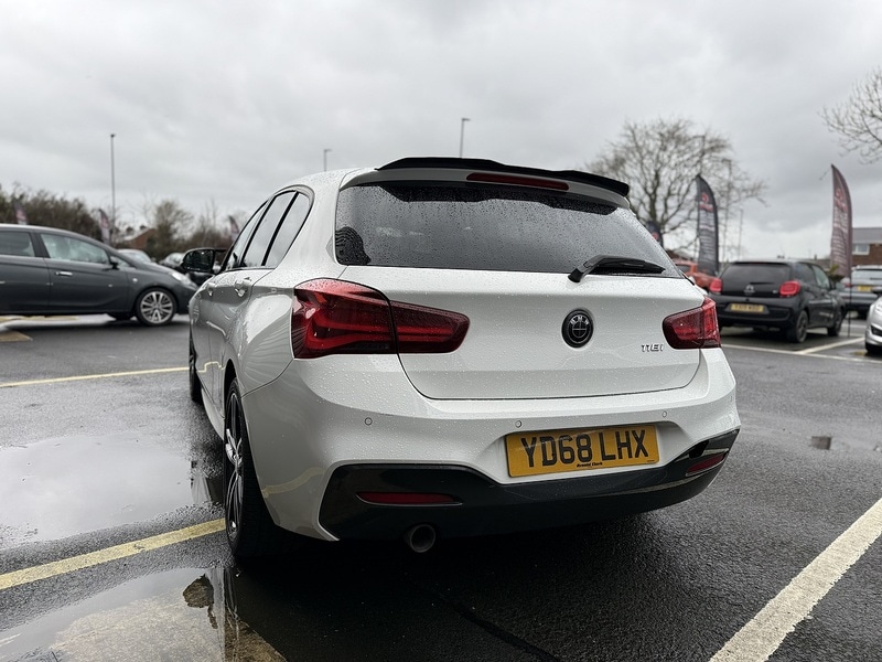 Used BMW 1 Series 2018 for sale - 77324465: Photo 42