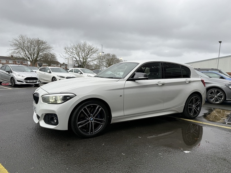 Used BMW 1 Series 2018 for sale - 77324465: Photo 44