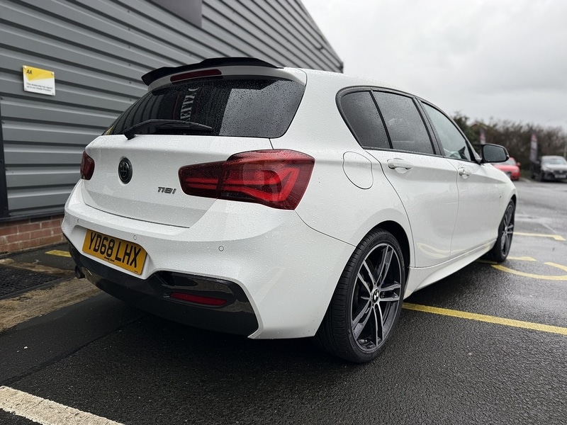 Used BMW 1 Series 2018 for sale - 77324465: Photo 45