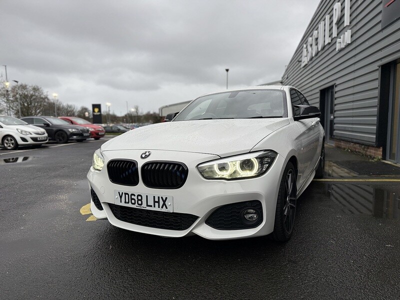 Used BMW 1 Series 2018 for sale - 77324465: Photo 54
