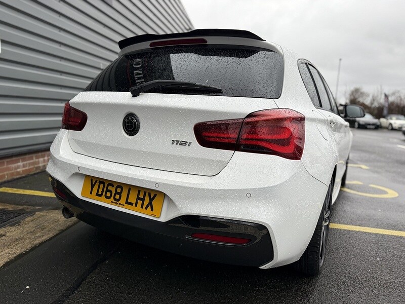 Used BMW 1 Series 2018 for sale - 77324465: Photo 57