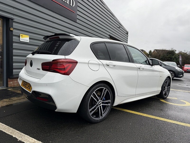 Used BMW 1 Series 2018 for sale - 77324465: Photo 59