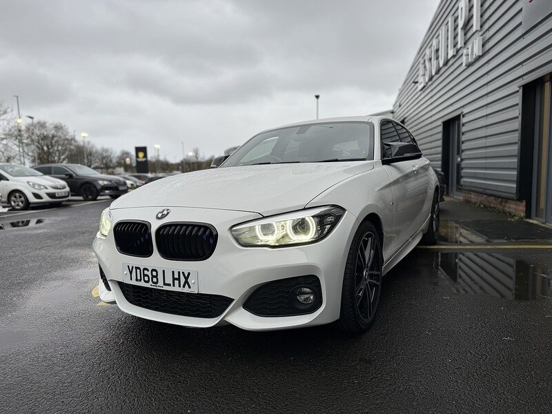 Used BMW 1 Series 2018 for sale - 77324465: Photo 60