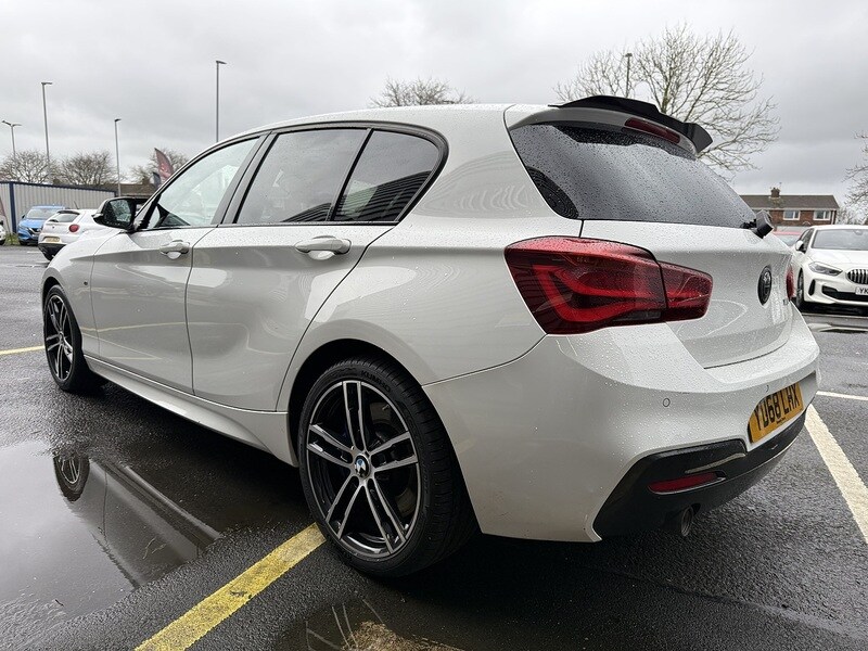 Used BMW 1 Series 2018 for sale - 77324465: Photo 61